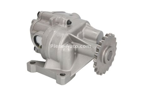 Pompa de ulei pentru: MERCEDES SPRINTER 3,5-T (B906), SPRINTER 3-T (B906), SPRINTER 4,6-T (B906), SPRINTER 5-T (B906), VIANO (W639), VITO / MIXTO (W639), VITO (W639) 2.0D/2.1D/2.2D 09.03-