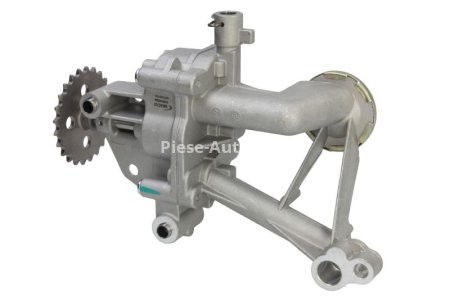 Pompa de ulei (cu un pinion) pentru: NISSAN INTERSTAR, PRIMASTAR; OPEL MOVANO A, VIVARO A; RENAULT AVANTIME, ESPACE III, ESPACE IV, LAGUNA II, MASTER II, TRAFIC II, VEL SATIS 2.2D/2.5D 07.00-