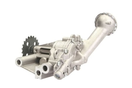 Pompa de ulei pentru:  NISSAN CUBE, JUKE, KUBISTAR, MICRA V, NOTE, NV200, NV200 / EVALIA, QASHQAI I, QASHQAI II, TIIDA 1.5D 08.03-