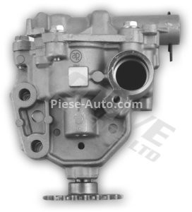 Pompa de ulei pentru: NISSAN NV400; OPEL MOVANO B; RENAULT ALASKAN, MASTER III 2.3D 02.10-