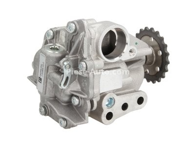 Pompa de ulei pentru: NISSAN NV400; OPEL MOVANO B; RENAULT MASTER III 2.3D 02.10-
