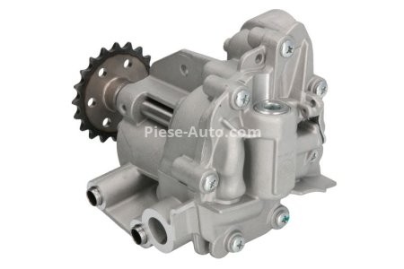 Pompa de ulei pentru: NISSAN NV400; OPEL MOVANO B; RENAULT MASTER III 2.3D 02.10-