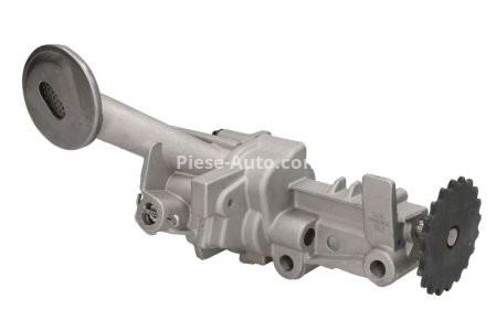Pompa de ulei pentru: NISSAN PRIMASTAR; OPEL MOVANO A, VIVARO A; RENAULT CLIO I, CLIO II, CLIO II/HATCHBACK, ESPACE III, ESPACE IV, GRAND SCENIC II, KANGOO, KANGOO EXPRESS 1.9D 01.97-