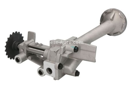Pompa de ulei pentru: NISSAN PRIMASTAR; OPEL MOVANO A, VIVARO A; RENAULT CLIO I, CLIO II, CLIO II/HATCHBACK, ESPACE III, ESPACE IV, GRAND SCENIC II, KANGOO, KANGOO EXPRESS 1.9D 01.97-