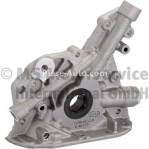 Pompa de ulei pentru: OPEL ASTRA F, ASTRA F CLASSIC, ASTRA F/KOMBI, ASTRA G, ASTRA G CLASSIC, ASTRA G/KOMBI, ASTRA H, COMBO TOUR, COMBO/MINIVAN, CORSA A, CORSA A TR 1.2-1.6LPG 09.84-