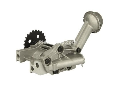 Pompa de ulei pentru: RENAULT CLIO I, CLIO II, KANGOO, KANGOO EXPRESS, MEGANE I, MEGANE I CLASSIC, MEGANE I COACH, MEGANE SCENIC, THALIA I 1.4/1.6 01.91-