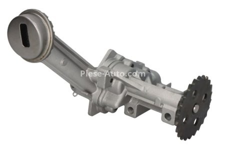 Pompa de ulei pentru: RENAULT CLIO II, CLIO II/HATCHBACK, LAGUNA I, LAGUNA II, MEGANE I, MEGANE I CLASSIC, MEGANE I COACH, SCENIC I, THALIA I 1.4-1.6LPG 11.97-