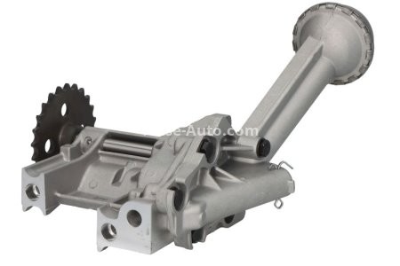 Pompa de ulei pentru: RENAULT CLIO II, CLIO II/HATCHBACK, LAGUNA I, LAGUNA II, MEGANE I, MEGANE I CLASSIC, MEGANE I COACH, SCENIC I, THALIA I 1.4-1.6LPG 11.97-