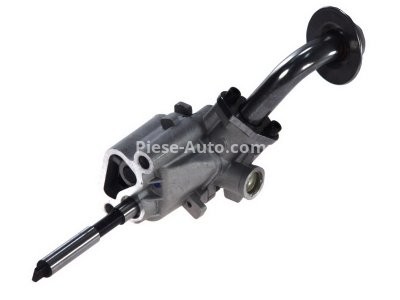 Pompa de ulei pentru: SEAT ALHAMBRA, CORDOBA, IBIZA II, TOLEDO I; VW GOLF III, PASSAT B3/B4, SHARAN, VENTO 2.0 02.90-03.10