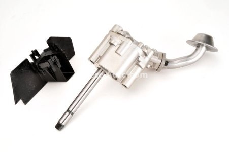 Pompa de ulei pentru: SEAT AROSA; SKODA FELICIA I, FELICIA II; VW CADDY II, LUPO I, POLO, POLO III 1.7D/1.9D 10.94-07.05