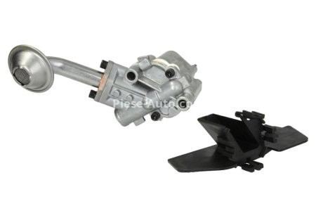 Pompa de ulei pentru: SEAT CORDOBA, IBIZA II, INCA, TOLEDO I; VW CADDY II, GOLF I, GOLF II, GOLF III, JETTA I, JETTA II, PASSAT B3/B4, POLO III CLASSIC, VENTO 1.5-1.8 04.74-10.02