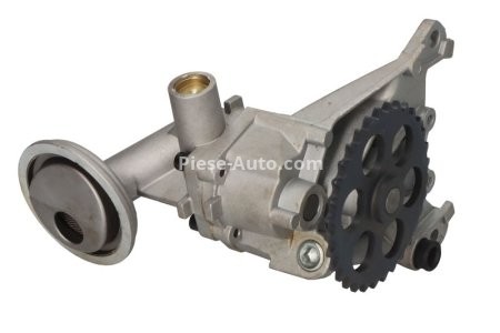 Pompa de ulei pentru: SEAT CORDOBA, IBIZA II; VW GOLF II, GOLF III, JETTA II, POLO II, VENTO 1.0-1.4D 08.83-10.02