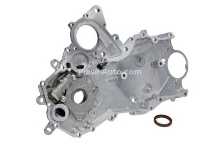 Pompa de ulei pentru: TOYOTA AURIS, COROLLA, IQ, URBAN CRUISER, VERSO S, YARIS, YARIS VERSO, YARIS/HATCHBACK 1.4D 09.00-