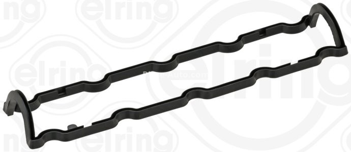 Garnitură capac culbutori ELRING pentru:  CITROEN BERLINGO, JUMPER, JUMPY, XANTIA, XSARA, ZX; PEUGEOT 205, 306, 405, 406, 806, BOXER, EXPERT, PARTNER 1.7D/1.9D 07.87-