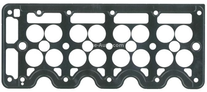 Garnitură capac culbutori ELRING pentru: (partea de jos) OPEL ASTRA G, COMBO, CORSA C, MERIVA 1.7DTI 02.00-