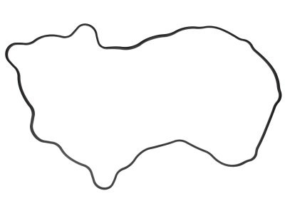 Garnitură capac culbutori ELRING pentru: LAND ROVER DEFENDER, DISCOVERY, RANGE ROVER 2.5D 4X4 10.89-