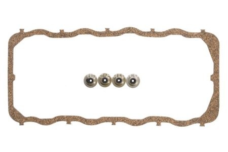 Set garnitură capac culbutori ELRING pentru: GEO METRO, TRACKER; LDV SHERPA; SUBARU JUSTY II; SUZUKI BALENO, SAMURAI, SJ413, SWIFT, SWIFT I, SWIFT II, VITARA 1.3/1.6 01.83-12.04