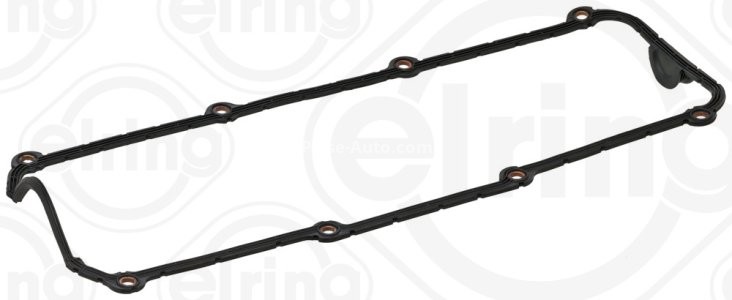 Garnitură capac culbutori ELRING pentru:  AUDI 80, 100, A3, A4, A6; SEAT ALHAMBRA, CORDOBA, IBIZA II, III; SKODA OCTAVIA, SUPERB; VW BORA, CADDY II, GOLF I, III, IV, PASSAT 1.6/1.8/2.0 02.08-03.08