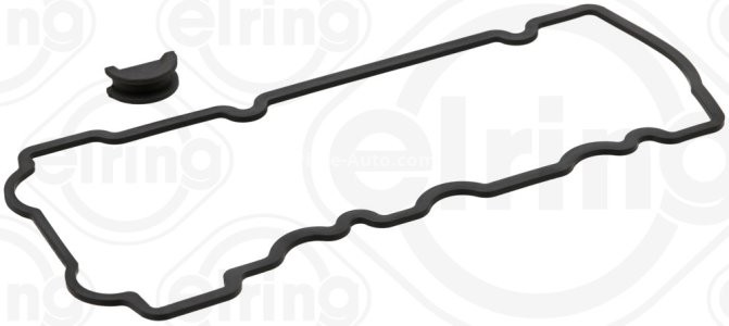 Set garnitură capac culbutori ELRING pentru: SMART CABRIO, CITY-COUPE, CROSSBLADE, FORTWO, ROADSTER 0.6/0.7 07.98-02.07