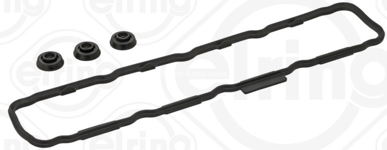 Set garnitură capac culbutori ELRING pentru: VOLVO S40 I, V40; ARO CARPAT; MITSUBISHI CARISMA, SPACE STAR; NISSAN INTERSTAR, PRIMASTAR, PRIMERA; OPEL MOVANO A, VIVARO A; RENAULT CLIO II 1.9D 03.97-