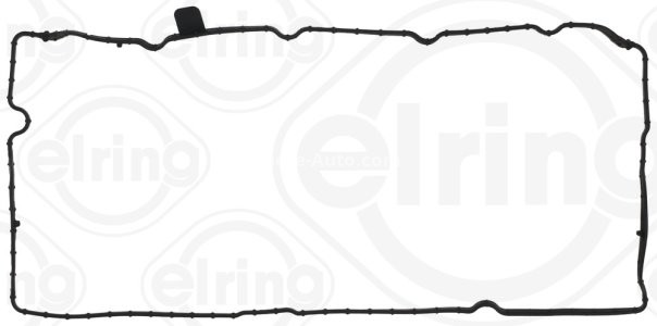 Garnitură capac culbutori ELRING pentru:  GRANDE PUNTO, PUNTO, PUNTO EVO; ALFA ROMEO GIULIETTA, GIULIETTA/HATCHBACK, MITO; FIAT 124 SPIDER, 500L, 500X, PUNTO, PUNTO EVO; JEEP COMPASS 1.4 05.08-