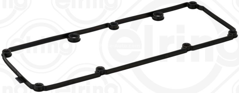 Garnitură capac culbutori ELRING pentru:  AUDI A3, A4, A5, A6; SEAT ALTEA, EXEO, LEON, TOLEDO III; SKODA OCTAVIA, SUPERB, YETI; VW BEETLE, EOS, GOLF V, VI, JETTA III, IV, PASSAT, TIGUAN 2.0TDI 05.03-