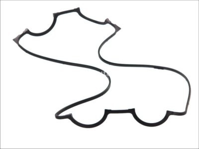 Garnitură capac culbutori ELRING pentru:  HONDA CIVIC IV, V, VI, CRX II, III, INTEGRA 1.6/1.8 10.89-02.01