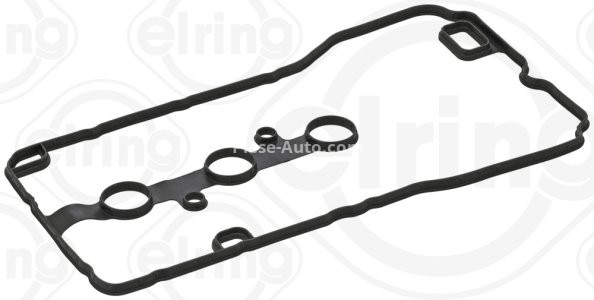 Garnitură capac culbutori ELRING pentru: CITROEN C1 II; PEUGEOT 108; TOYOTA AYGO, YARIS, YARIS/HATCHBACK 1.0 12.10-