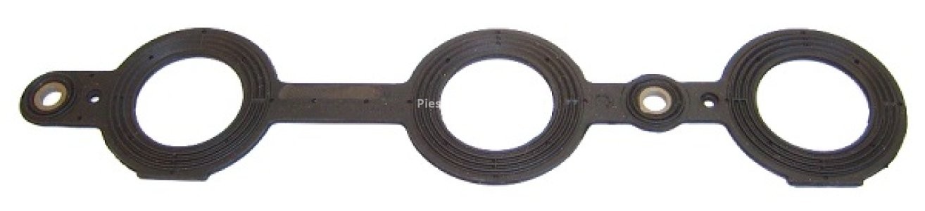 Garnitură capac culbutori ELRING pentru:  AUDI A4, A6, A8; SKODA SUPERB; VW PASSAT 2.4/2.7/2.8 12.95-03.08