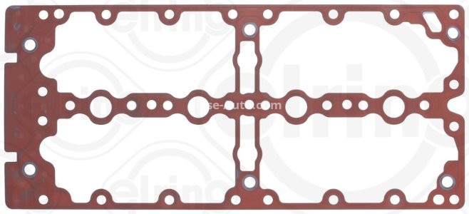 Garnitură capac culbutori ELRING pentru: IVECO DAILY III, DAILY IV, DAILY V, DAILY VI; FIAT DUCATO; PEUGEOT BOXER; UAZ PATRIOT 2.3D 12.01-