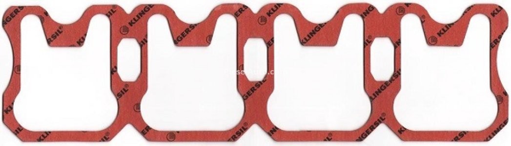 Garnitură capac culbutori ELRING pentru:  ALFA ROMEO 75, 90, 155, 164, GIULIETTA 2.0TD/2.4TD/2.5TD 01.83-12.97