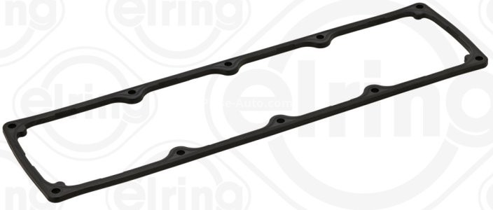 Garnitură capac culbutori ELRING pentru: FORD MAVERICK; NISSAN CABSTAR, CABSTAR E, NAVARA, PATHFINDER II, PICK UP, TERRANO I, TERRANO II, URVAN, D01; GEHL 3000; VALMET 300, 400 2.3D-D