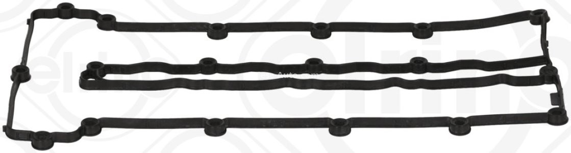 Garnitură capac culbutori ELRING pentru: MERCEDES A (W176), B SPORTS TOURER (W246, W242), C (A205), C (C204), C (C205), C T-MODEL (S204), C T-MODEL (S205), C (W204), C (W205), CLA (C117) 1.8D/2.2D/2.2DH 06.06-