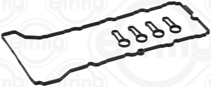 Set garnitură capac culbutori ELRING pentru: BMW 1 (E81), 1 (E82), 1 (E87), 1 (E88), 1 (F20), 3 (E90), 3 (E91), 3 (E92), 3 (E93), 5 (E60), 5 (E61), X1 (E84), X3 (E83) 2.0D/3.0 06.04-06.15