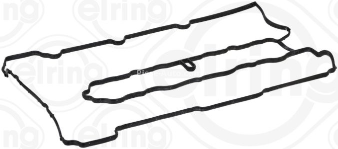 Garnitură capac culbutori ELRING pentru:  BMW 1 (E81), 3 (E90), 5 (E60) 1.6/2.0 11.03-