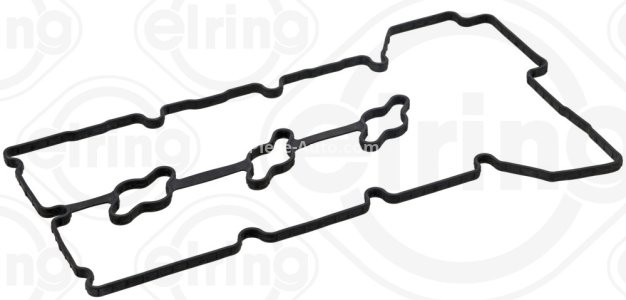 Garnitură capac culbutori ELRING (montaj stânga) pentru : HYUNDAI GENESIS, GRANDEUR, SONATA V; KIA SORENTO I 3.3 01.05-12.14