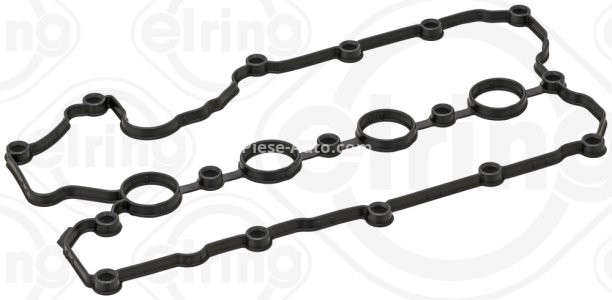 Garnitură capac culbutori ELRING pentru:  AUDI A4, A5, A6, A8, Q7, R8; VW TOUAREG 4.2 09.05-