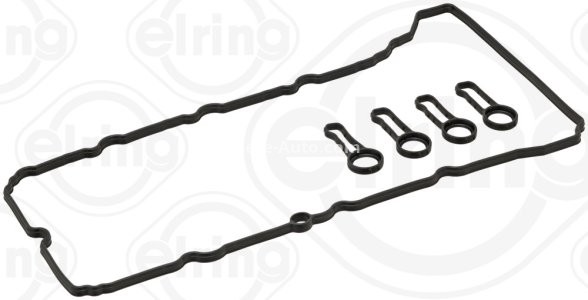 Set garnitură capac culbutori ELRING pentru: BMW 1 (F20), 1 (F21), 2 (F22, F87), 3 (E90), 3 (E91), 3 (E92), 3 (E93), 3 (F30, F80), 3 (F31), 3 GRAN TURISMO (F34), 4 (F32, F82), 4 (F33, F83) 1.6D/2.0D 09.06-