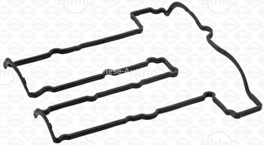 Garnitură capac culbutori ELRING pentru: FORD B-MAX, C-MAX II, ECOSPORT, FIESTA VI, FIESTA VII, FOCUS III, FOCUS III/KOMBI, GRAND C-MAX, MONDEO V, TOURNEO CONNECT V408 NADWOZIE WIELKO 1.0 02.12-