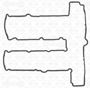 Garnitură capac culbutori ELRING pentru: FORD B-MAX, C-MAX II, ECOSPORT, FIESTA VI, FIESTA VII, FOCUS III, FOCUS III/KOMBI, GRAND C-MAX, MONDEO V, TOURNEO CONNECT V408 NADWOZIE WIELKO 1.0 02.12-