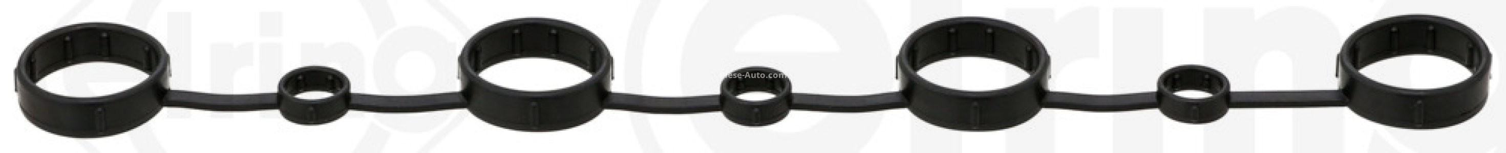 Garnitură capac culbutori ELRING pentru: PORSCHE CAYENNE 4.5 09.02-09.07