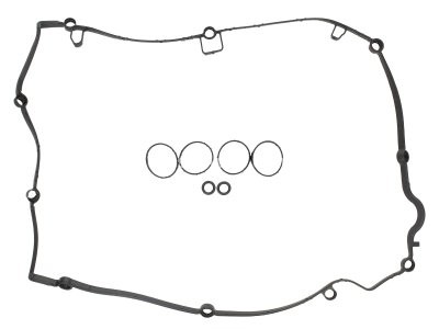 Set garnitură capac culbutori ELRING pentru: DS DS 3, DS 4, DS 4 II, DS 5, DS 7, DS 9; BMW 1 (F20), 1 (F21), 3 (F30, F80), 3 (F31); CITROEN C5 AIRCROSS, C5 X, DS4, DS5; MINI (R56), (R57) 1.6/1.6H 10.07-