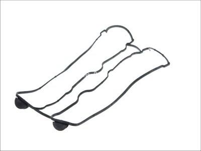 Garnitură capac culbutori ELRING pentru:  (stanga) OPEL CALIBRA A, OMEGA B, SIGNUM, SINTRA, VECTRA A, B, C; SAAB 900 2.5-3.2 08.92-