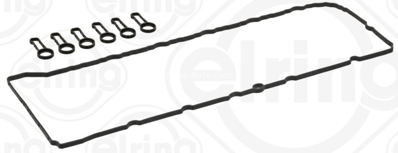 Garnitură capac culbutori ELRING pentru : BMW 2.5D-4.0d-10.08 / 5 (F10) 530d/10-