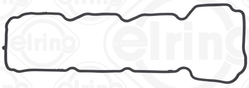 Garnitură capac culbutori ELRING (montaj stânga) pentru : DODGE DAKOTA, DURANGO, NITRO, RAM 1500; JEEP CHEROKEE, COMMANDER, GRAND CHEROKEE III 3.7 06.01-