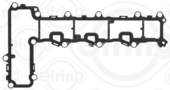Garnitură capac culbutori ELRING pentru: DS DS 4, DS 5, DS 7; CITROEN C4 GRAND PICASSO II, C4 II, C4 PICASSO II, C4 SPACETOURER, C5 AIRCROSS, C5 III, DS4, DS5, GRAND C4 SPACETOURER, JUMPER II 2.0D/2.2D 04.09-
