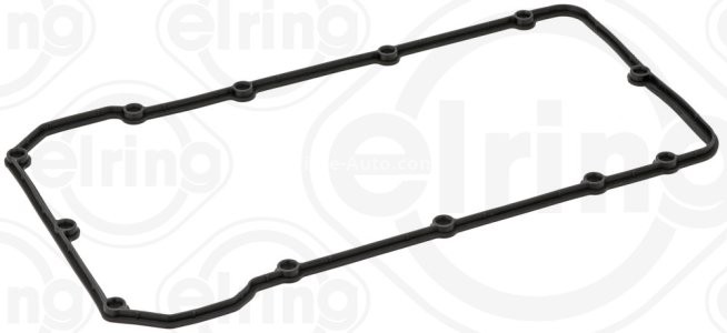 Garnitură capac culbutori ELRING (montaj stânga) pentru : AUDI A8 D2, A8 D3; VW PHAETON, TOUAREG 6.0 01.01-03.16