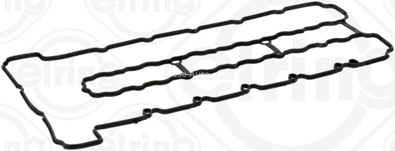 Garnitură capac culbutori ELRING pentru:  BMW 1 (E81, E88), 3 (E90), 4 (F32), 5 (E60), X6 (E71), Z4 (E89) 3.0 08.05-