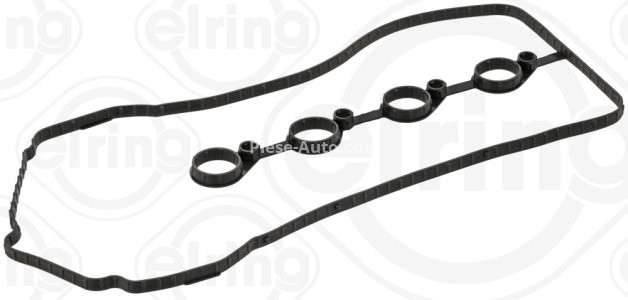 Garnitură capac culbutori ELRING pentru: HYUNDAI CRETA, ELANTRA IV, ELANTRA V, ELANTRA VI, I30, VELOSTER; KIA CEE'D, CERATO III, RIO IV, SELTOS, SOUL II, SOUL III, VENGA 1.6/1.6LPG 02.10-