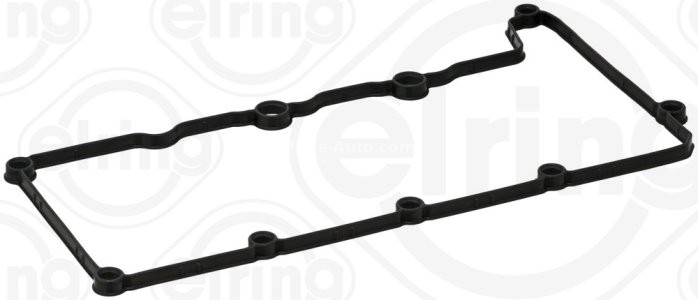 Garnitură capac culbutori ELRING (montaj stânga) pentru : AUDI A4 ALLROAD B8, A4 B8, A5, A6 ALLROAD C7, A6 C7, A7, A8 D4, Q5, Q7; PORSCHE CAYENNE, MACAN, PANAMERA; VW TOUAREG 3.0D 11.07-